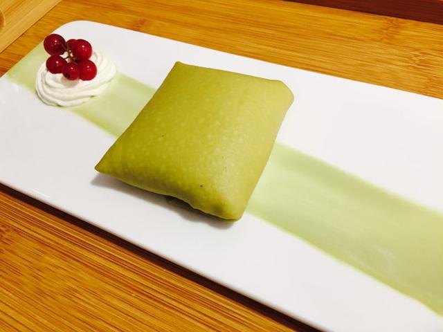 班戟(抹茶草莓/芒果/巧克力香蕉/抹茶蜜豆)