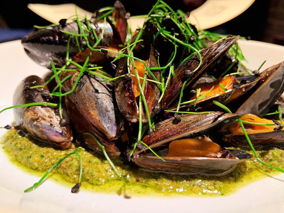 Eclade moules