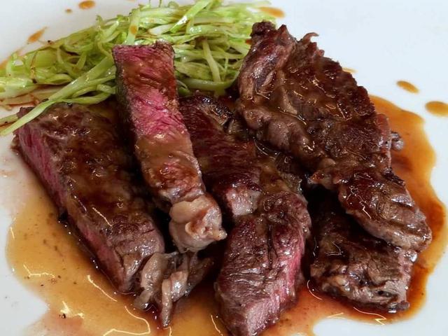 菲力牛肉