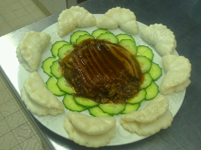 肉夹馍