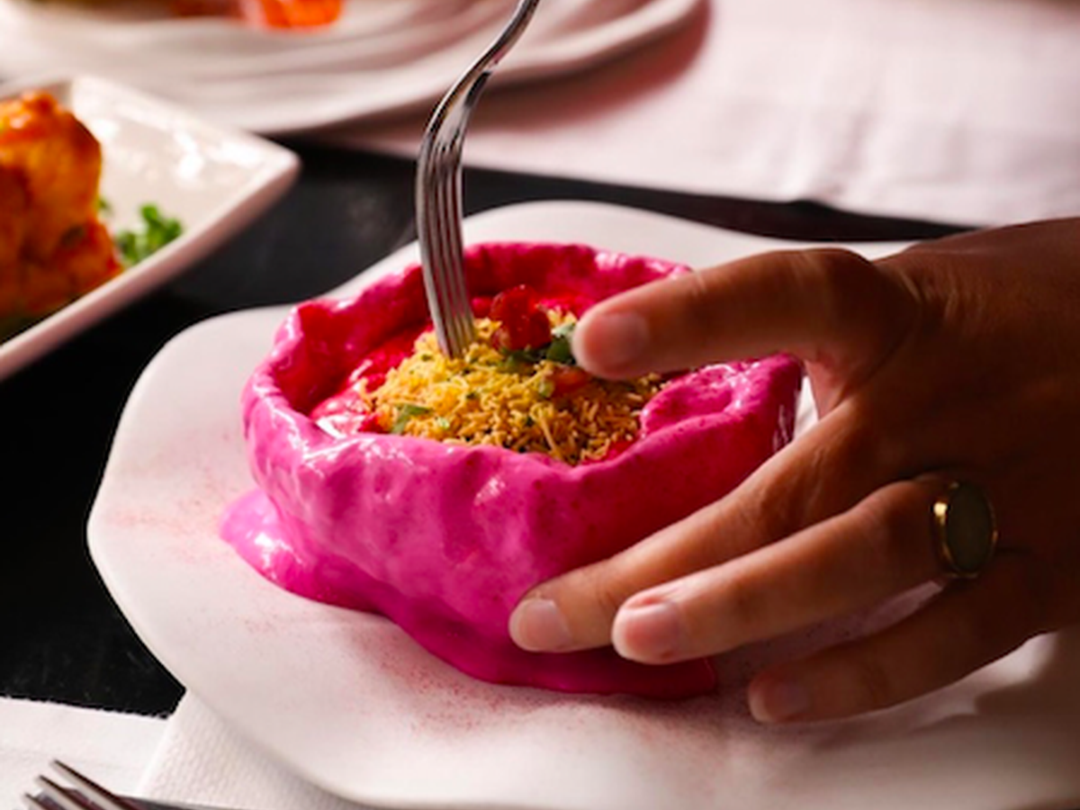 Pink KACHORI