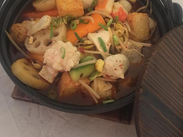 土豪冒菜