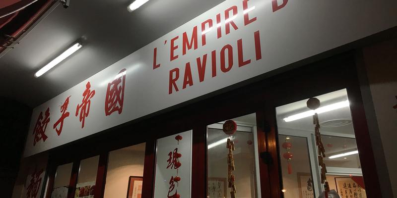 L'Empire du Ravioli