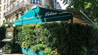 丁香园咖啡馆 La Closerie des Lilas