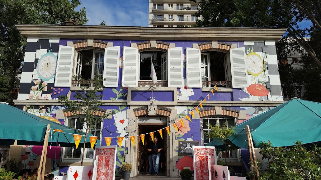 Le Pavillon des Canaux