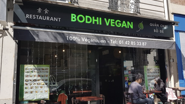 Bodhi Vegan