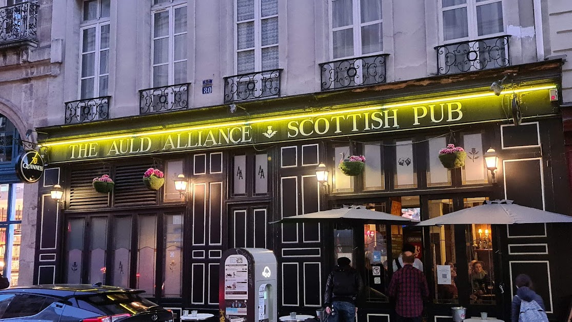 Auld Alliance Pub