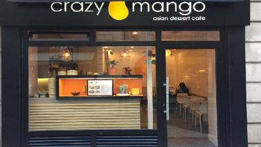 Crazy Mango