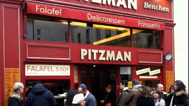 Restaurant Kosher Pitzman