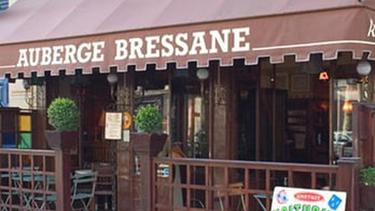 Auberge Bressane