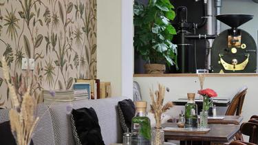 La compagnie de café