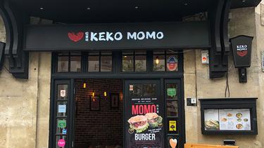 馍面坊 Keko momo