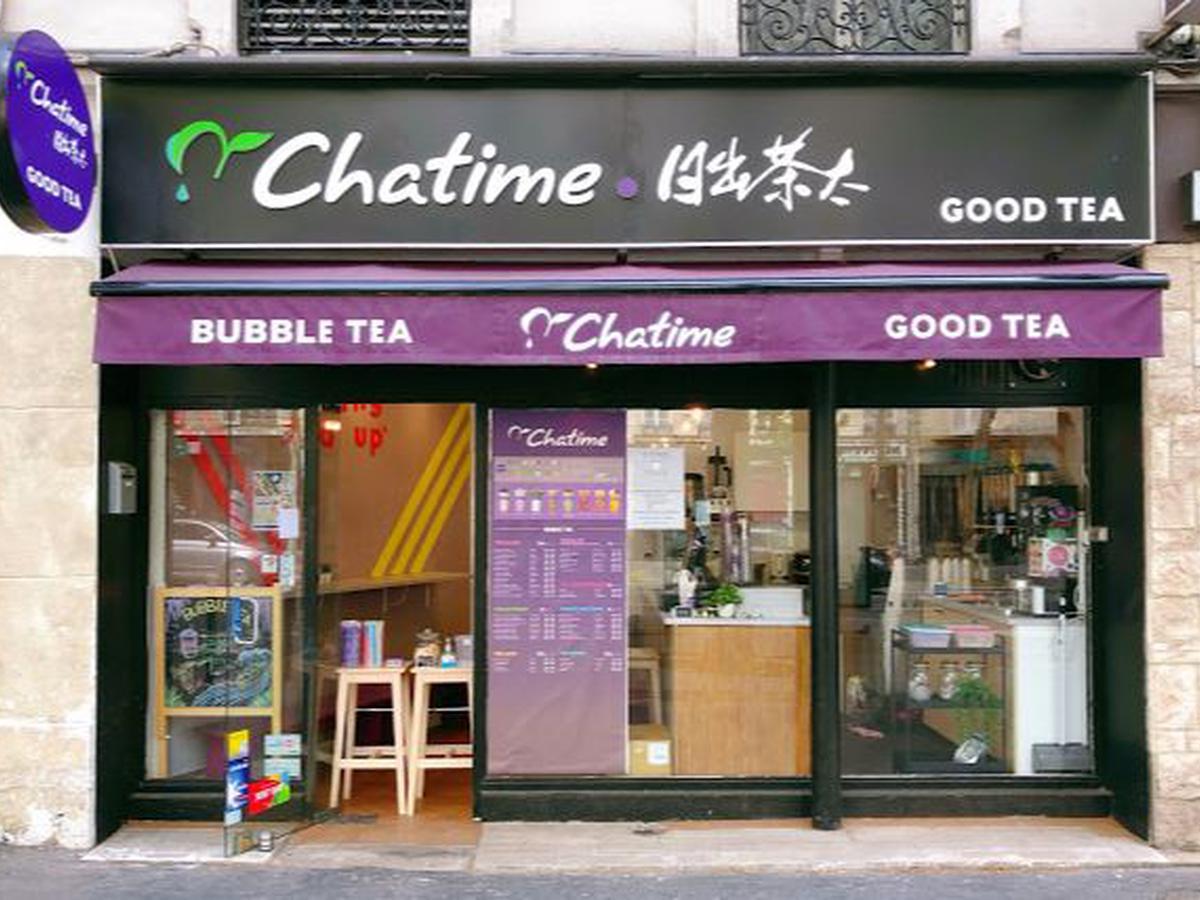 日出茶太 Chatime Charonne (11区)