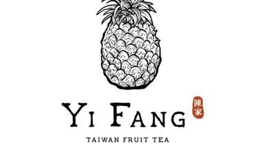一芳台湾水果茶 YiFang Fruit Tea