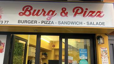 Burg & Pizz