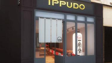 一风堂 IPPUDO Saint-Germain