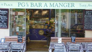 PG’s Bar a Manger