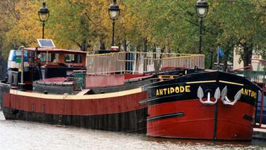 Péniche Antipode