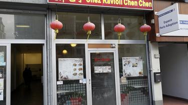 天津包子 Chez Ravioli Chen Chen