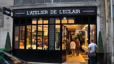 L'Atelier de l'éclair