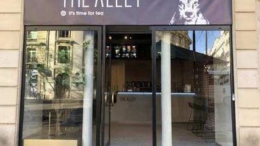 鹿角巷 The Alley (9区)