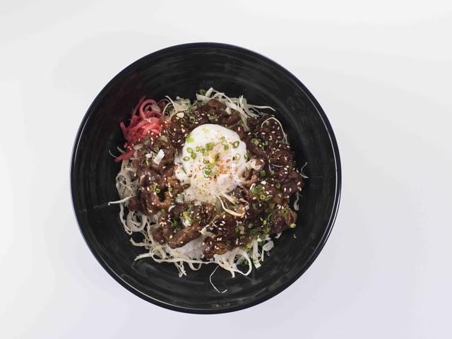 猪肉饭 BUTA DON