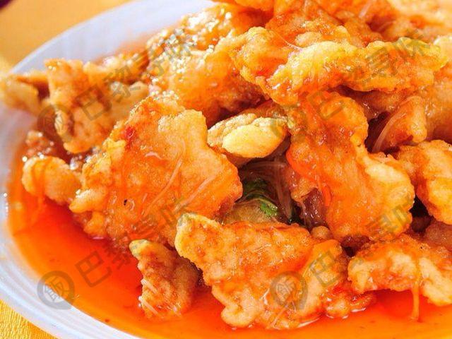 锅包肉