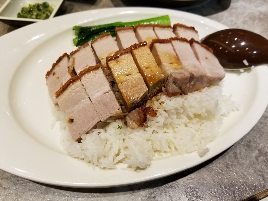 烧肉饭