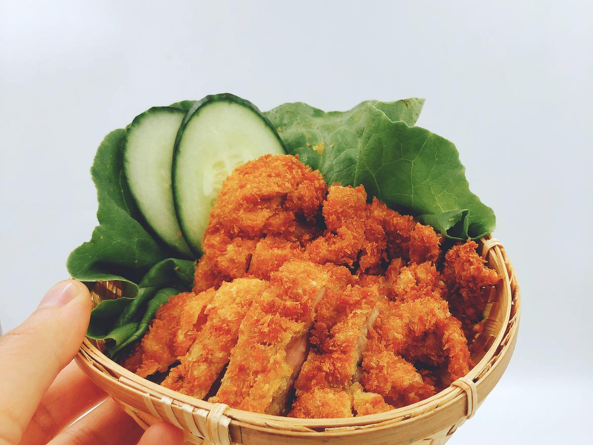 盐酥鸡排