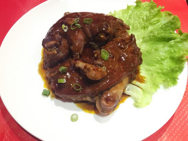 红烧猪蹄