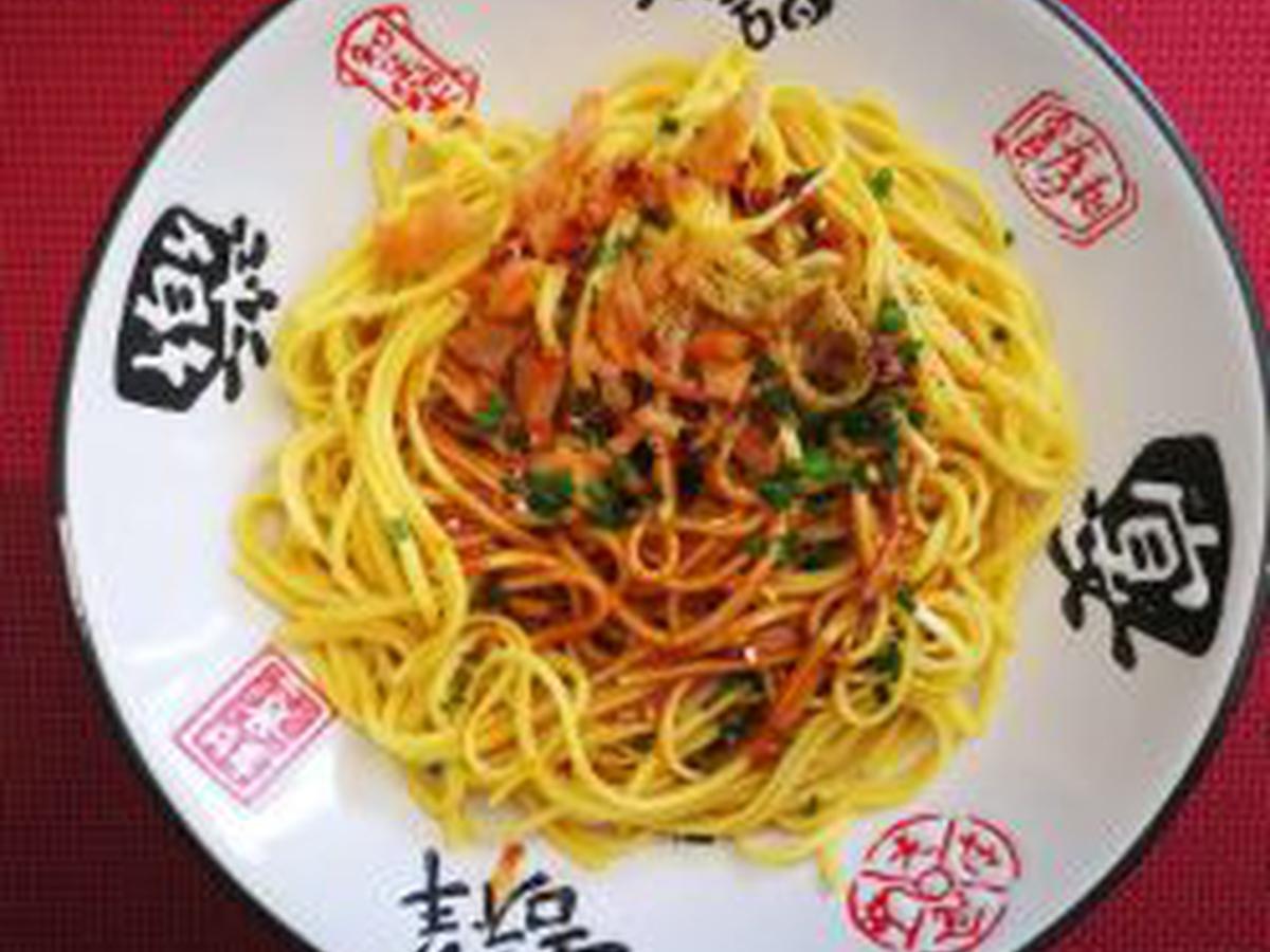 热干面