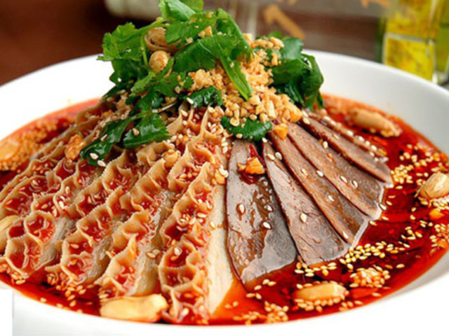 夫妻肺片
