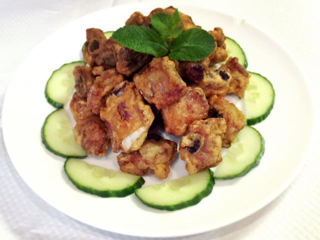 香酥排骨
