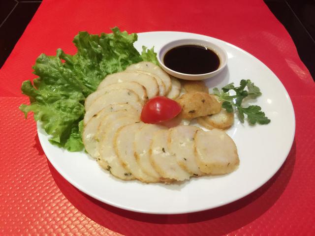 鱼饼