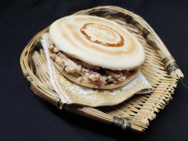 肉夹馍
