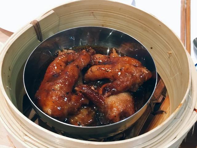 凤爪