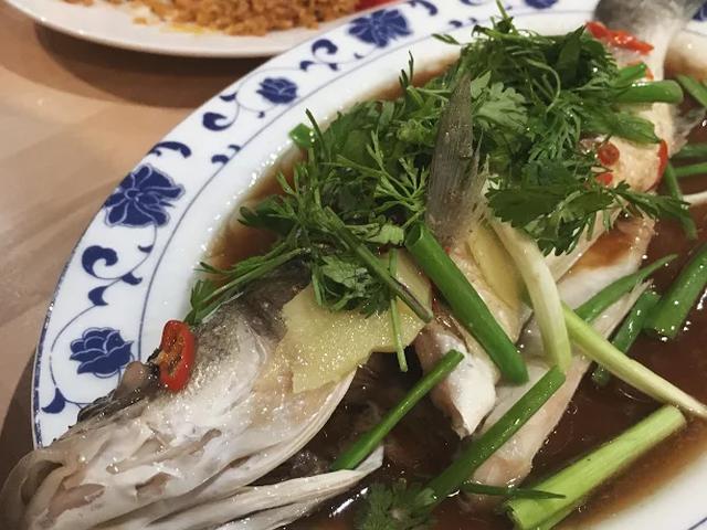 清蒸鱼