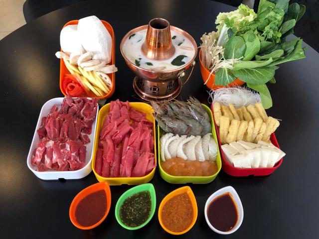 椰子香奶火锅