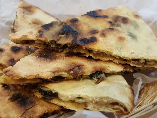 麦饼