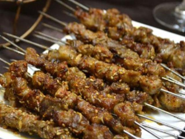 烤串