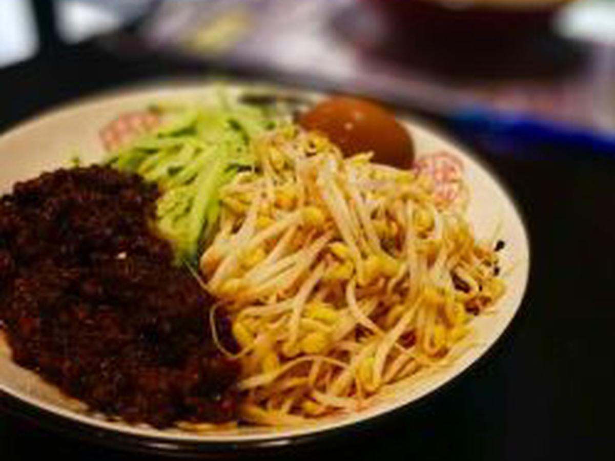 炸酱面