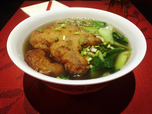 排骨面