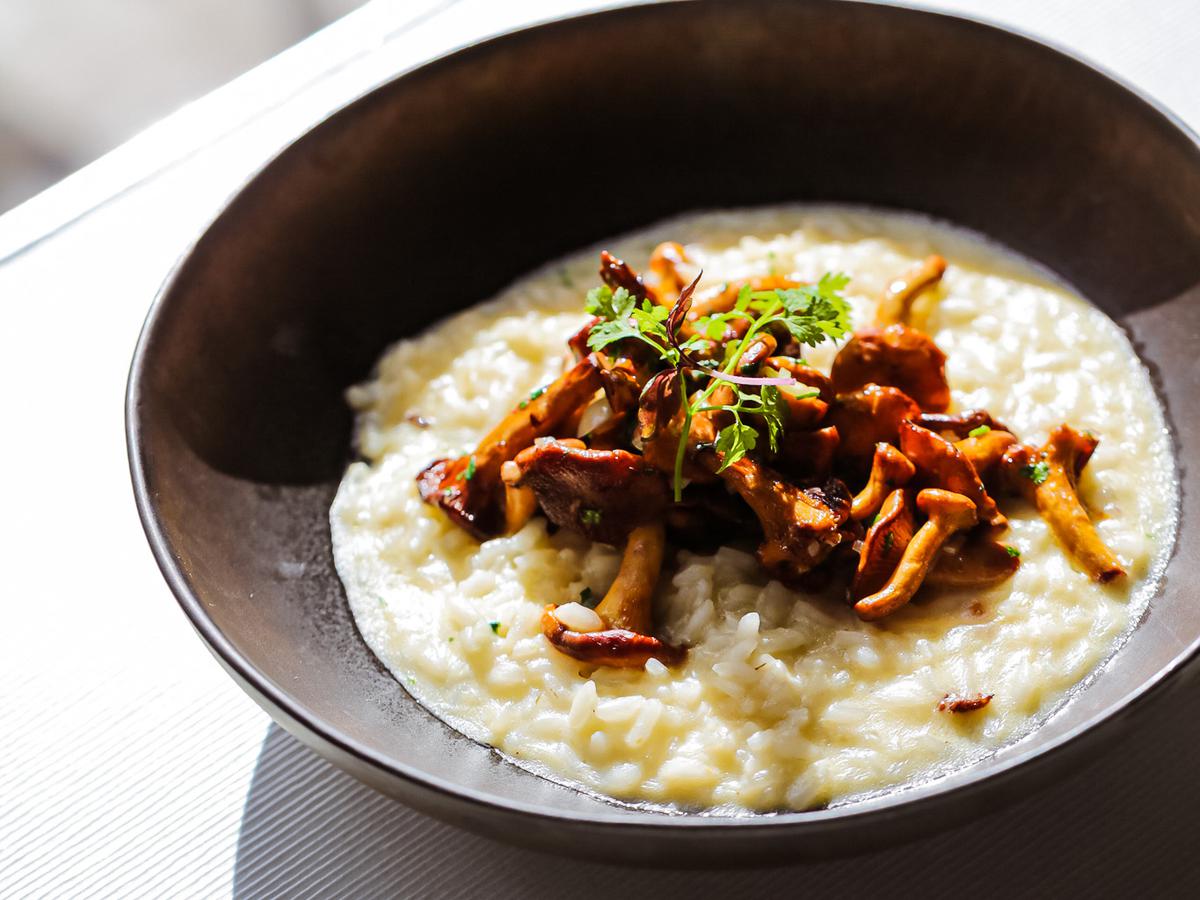 Risotto Primavera