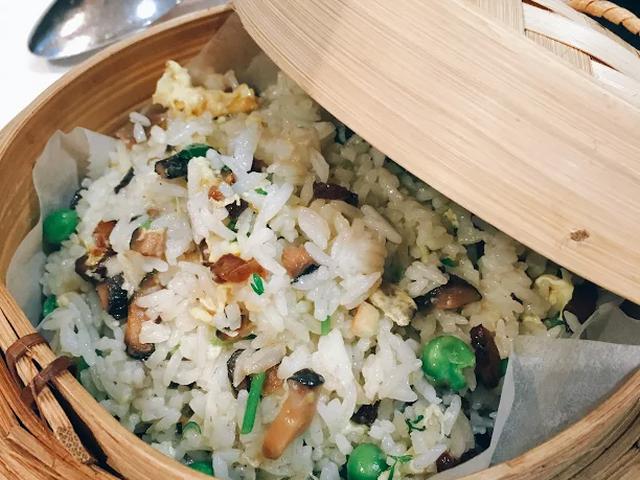 妈妈家炒饭