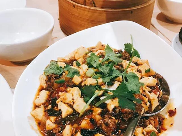 麻辣豆腐