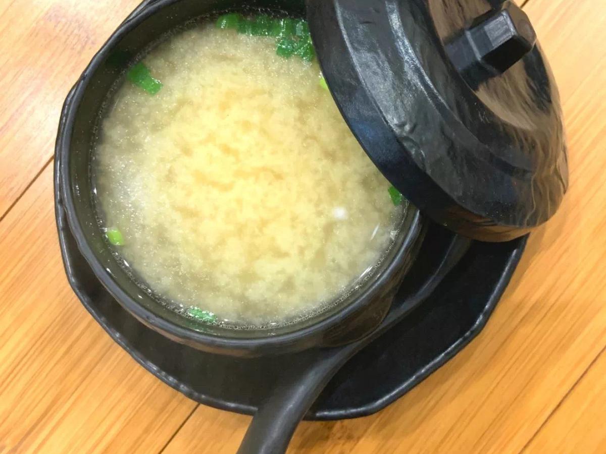 Soupe Miso