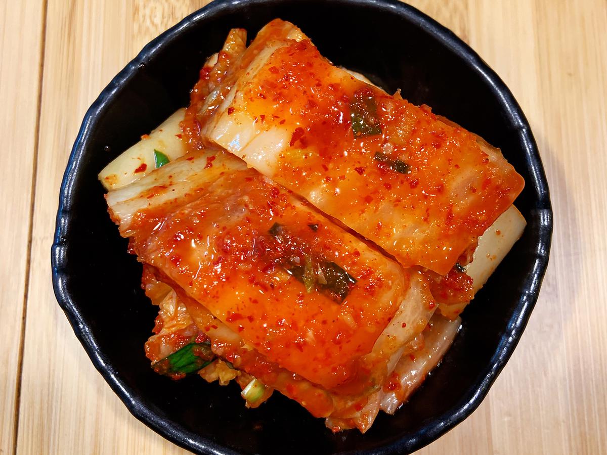 泡菜Kimchi