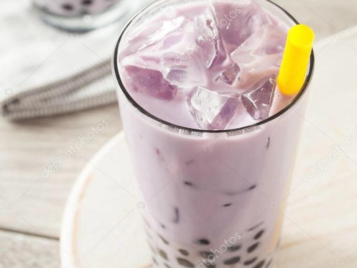 珍珠奶茶:原味,芝麻,香芋,抹茶,椰香