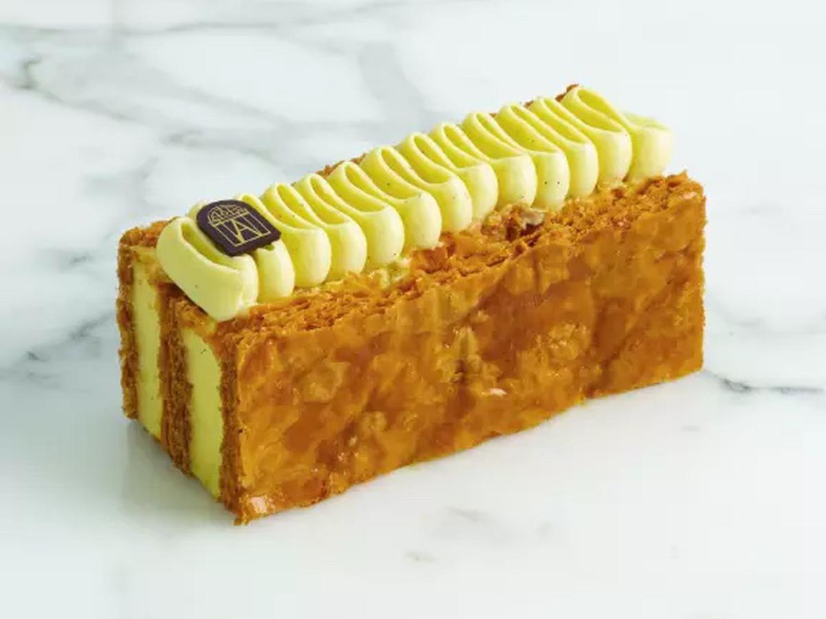 Millefeuille