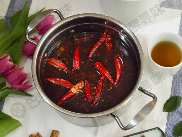 黯然销魂麻辣锅